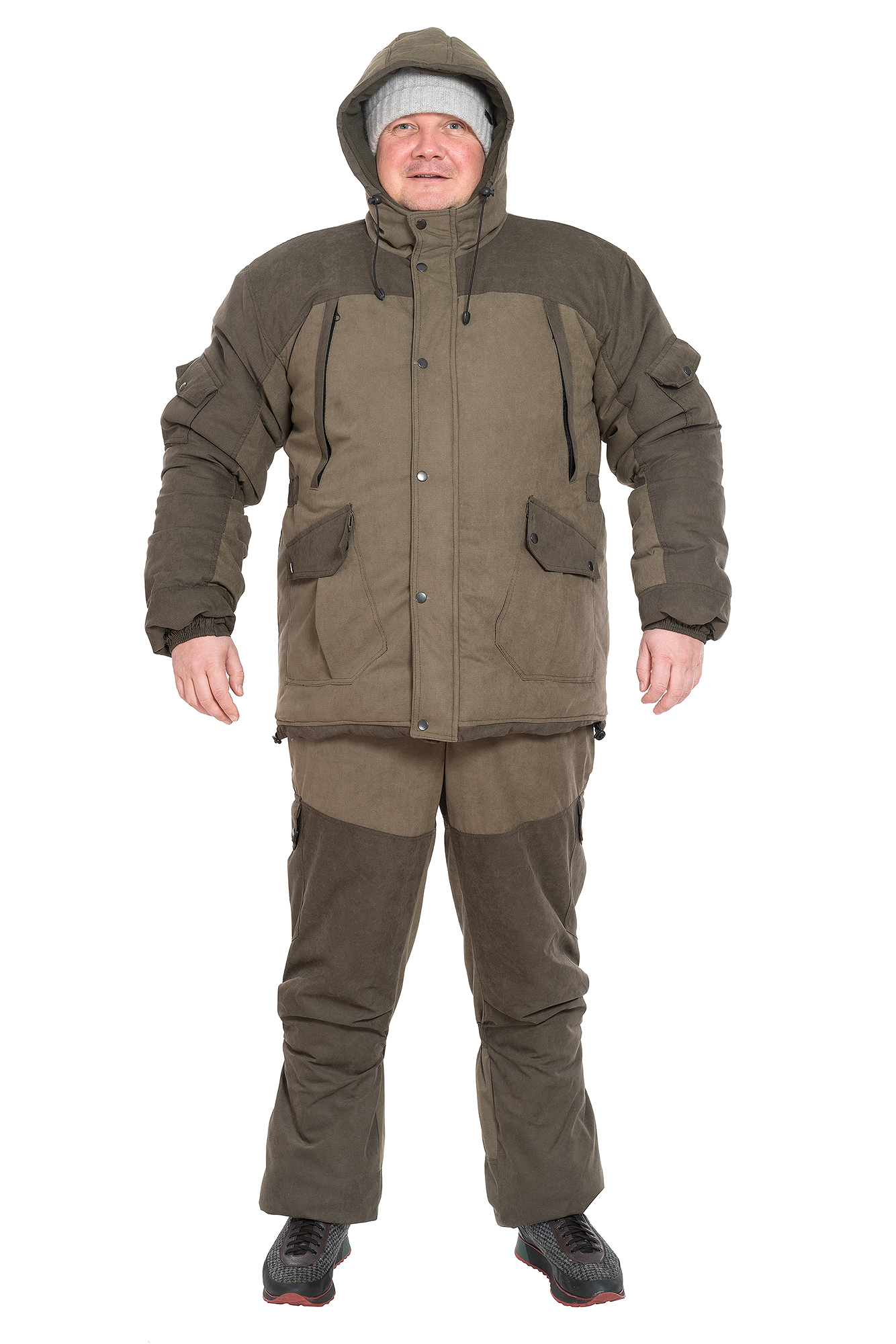Зимний костюм "Бабек - 2" (исландия) оптом и в розницу