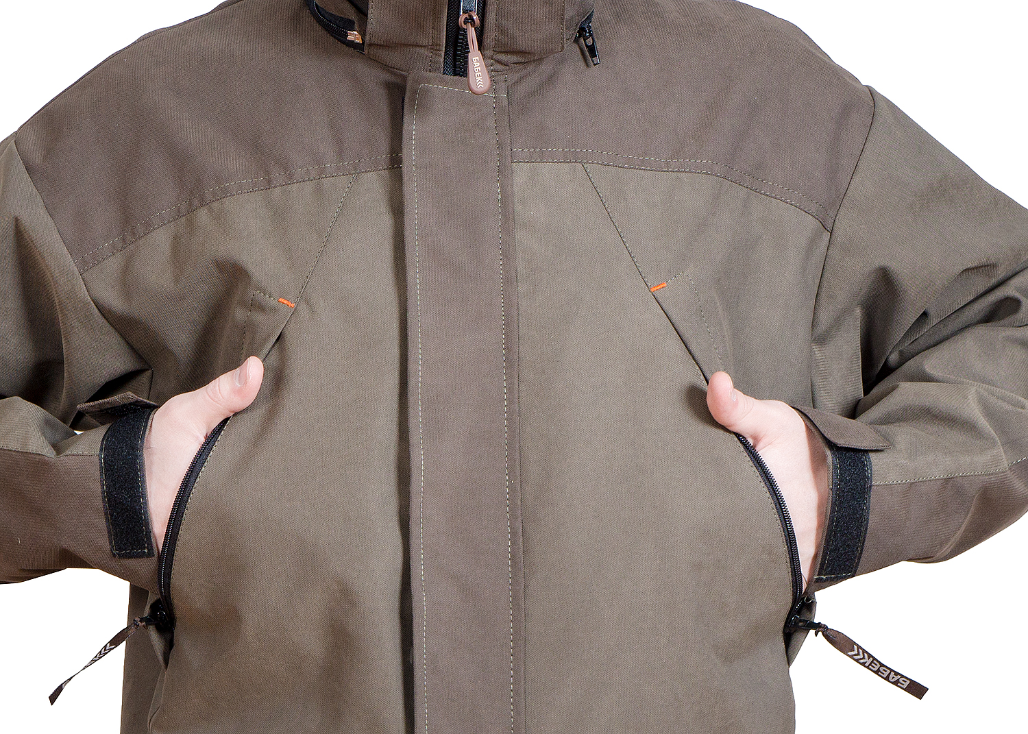Куртка "Сармат NV1" (норвегия, мембрана) оптом и в розницу