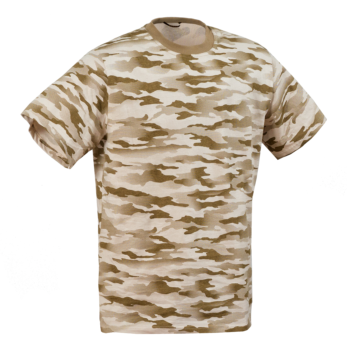 Камуфляжная футболка “Индиго” (пустыня) оптом и в розницу