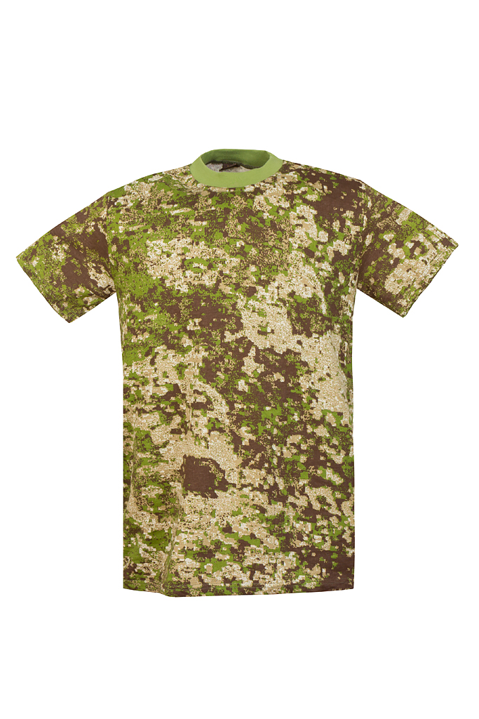 Камуфляжная футболка PenCott (Green Zone)