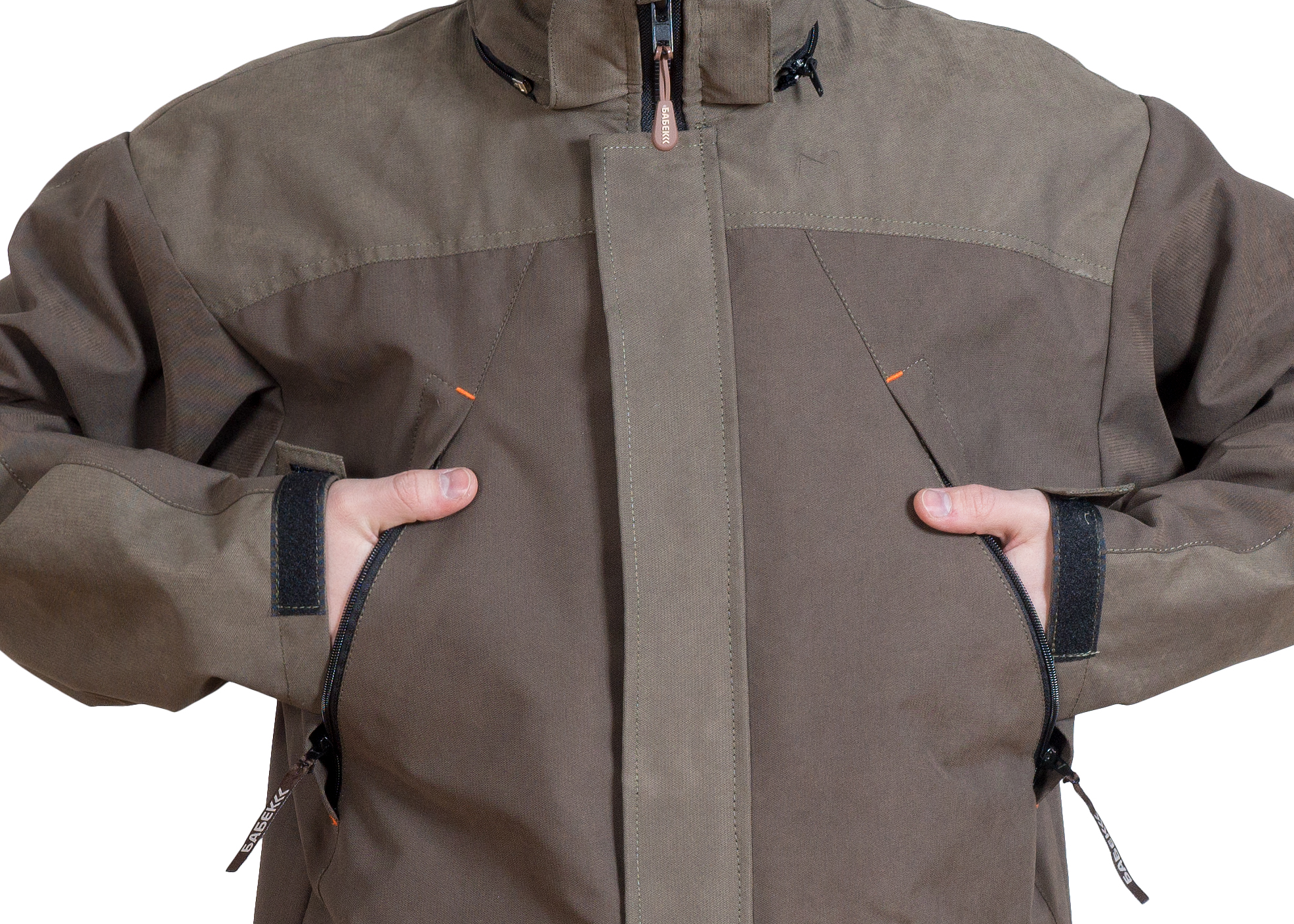 Куртка "Сармат NV2" (норвегия, мембрана) оптом и в розницу