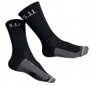 5.11 black 2 pair