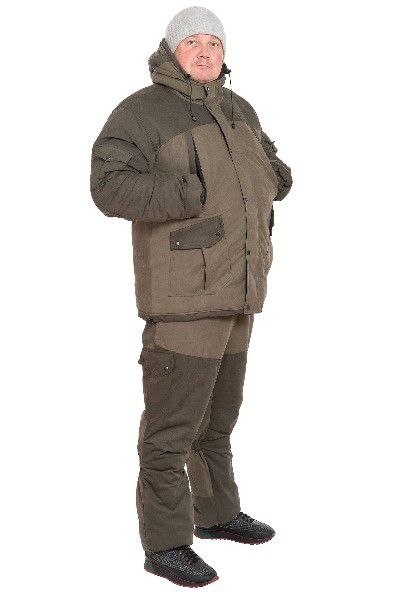 Зимний костюм "Бабек - 2" (исландия)